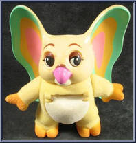 Kowl from Princess of Power - Basic Series manufactured by Mattel [Loose]
