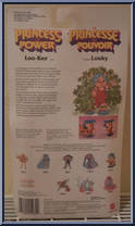 Loo-Kee from Princess of Power - Basic Series manufactured by Mattel [Back]