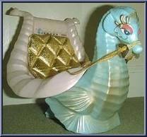 Sea Harp from Princess of Power - Accessories manufactured by Mattel [Loose]