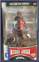 Michael Jordan (1988 Slam Dunk Champion) Action Figure