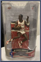 Michael Jordan (Jordan II) from Pro Shots - Basic Series manufactured by Upper Deck [Front]