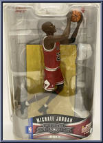 Michael Jordan (Jordan III) from Pro Shots - Basic Series manufactured by Upper Deck [Front]