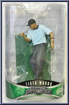 Tiger Woods (Tiger II) Action Figure