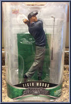 Tiger Woods (Tiger IV) Action Figure