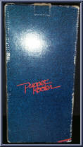 Hulk Hogan from Puppet Koolers - Basic Series manufactured by Unknown [Back]