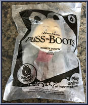 Humpty Dumpty from Puss in Boots - Basic Series manufactured by McDonald's [Front]