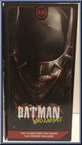 Batman (Who Laughs) from Q-Fig - DC Comics manufactured by Quantum Mechanix [Back]