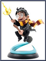 Harry Potter (First Flight) from Q-Fig - Harry Potter manufactured by Quantum Mechanix [Loose]