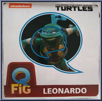 Leonardo from Q-Fig - TMNT manufactured by Quantum Mechanix [Front]