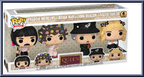 I Want to Break Free from Queen - Pop! Sets manufactured by Funko [Front]
