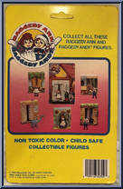 Andy (Waving) from Raggedy Ann & Andy - Basic Series manufactured by Tara Toy [Back]