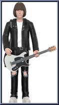 Johnny Ramone (White Shirt) Action Figure