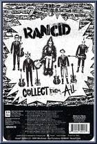 Skeletim (Time Bomb) from Rancid - Basic Series manufactured by Super7 [Back]