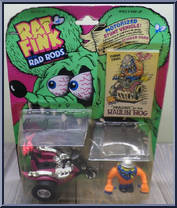 Dragnut in his Haulin Hog Action Figure