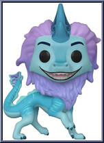 Sisu from Raya and the Last Dragon - Pop! Vinyl Figures manufactured by Funko [Loose]