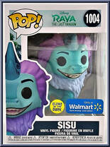 Sisu (Glows in the Dark) from Raya and the Last Dragon - Pop! Vinyl Figures manufactured by Funko [Front]