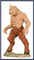 Cyclops (1 Horn) from Ray Harryhausen - Chess Set 1 manufactured by X-Plus [Loose]