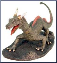 Dragon from Ray Harryhausen - Chess Set 1 manufactured by X-Plus [Loose]