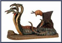 Hydra from Ray Harryhausen - Chess Set 3 manufactured by X-Plus [Loose]