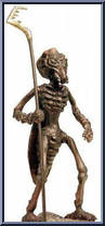 Selenite 1 from Ray Harryhausen - Chess Set 3 manufactured by X-Plus [Loose]