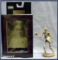 Skeleton Warrior E from Ray Harryhausen - Chess Set 2 (Jason and the Argonauts) manufactured by X-Plus [Loose]