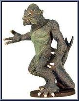 Ymir from Ray Harryhausen - Chess Set 1 manufactured by X-Plus [Loose]