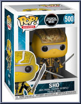 Sho from Ready Player One - Pop! Vinyl Figures manufactured by Funko [Front]