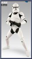 Clone Trooper Action Figure