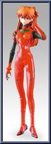 Shikinami Asuka Langley Action Figure