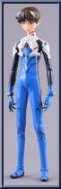 Shinji Ikari Action Figure
