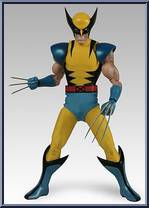 Wolverine Action Figure