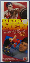 Boxer / Wrestler from Real Men - Basic Series manufactured by Mattel [Front]