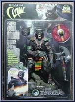 Tswana from Realm of the Claw - Basic Series manufactured by Stan Winston [Front]