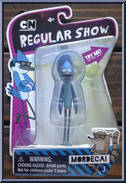 Mordecai Action Figure