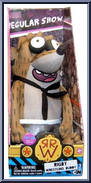 Rigby (Wrestling Buddy) Action Figure