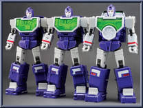 Visualizers from Re:Master Series - Basic Series manufactured by Maketoys [Loose]