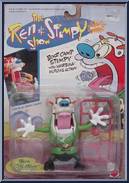 Boot Camp Stimpy from Ren and Stimpy - Basic Series manufactured by Mattel [Front]