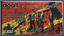 Deluxe Figure Box Set from Reservoir Dogs - Box Sets manufactured by Neca [Back]