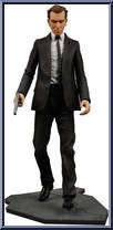Mr. Orange Action Figure