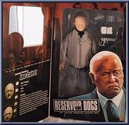 Joe Cabot Action Figure