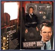 Mr. Brown Action Figure