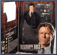 Mr. White Action Figure