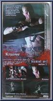 Krauser from Resident Evil 4 - Series 2 manufactured by Neca [Back]