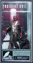 Crimson Head Zombie Action Figure