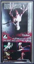 Licker from Resident Evil - Anniversary Series - Series 2 manufactured by Neca [Back]