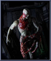 Tyrant Action Figure