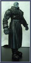 Mr. X from Resident Evil - Series 2 manufactured by Palisades [Guts_2010 Collection]