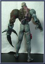 Tyrant from Resident Evil - Series 3 manufactured by Palisades [Guts_2010 Collection]