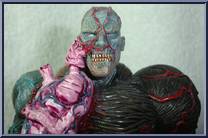 Tyrant from Resident Evil - Series 3 manufactured by Palisades [Guts_2010 Collection]