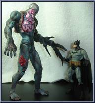Tyrant from Resident Evil - Series 3 manufactured by Palisades [Guts_2010 Collection]
